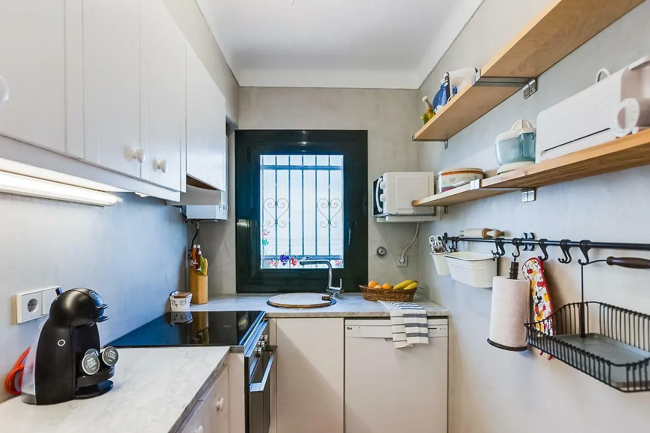 Apartament Rhodes Mar Appartement Llança 0*,