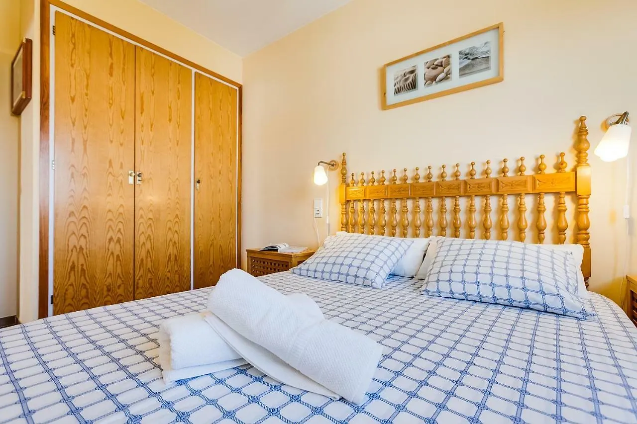 Apartament Rhodes Mar Appartement Llança