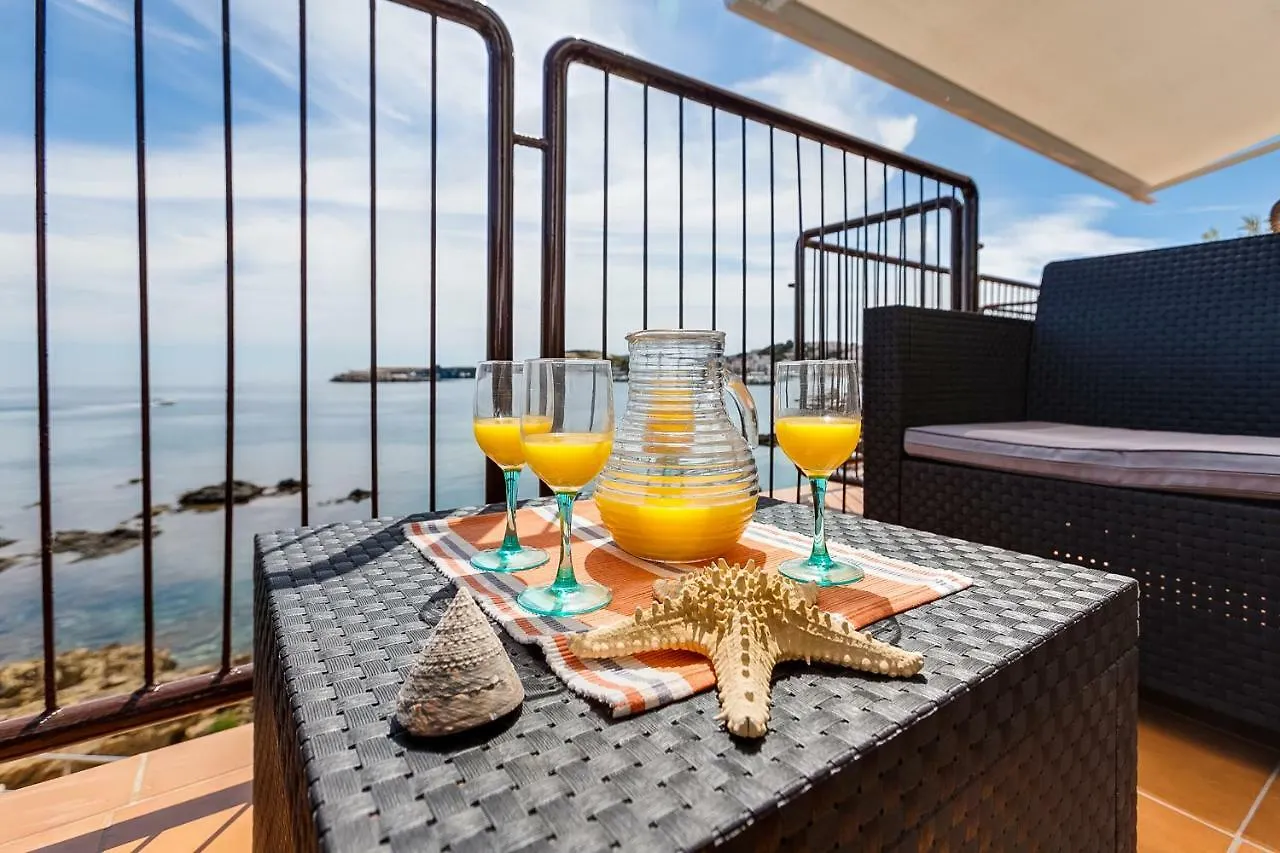 Apartament Rhodes Mar Appartement Llança Spanje