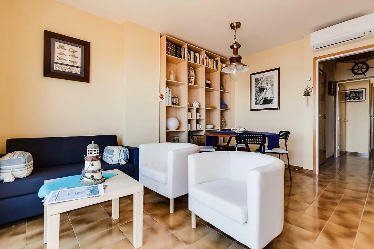 Apartament Rhodes Mar Appartement Llança Spanje