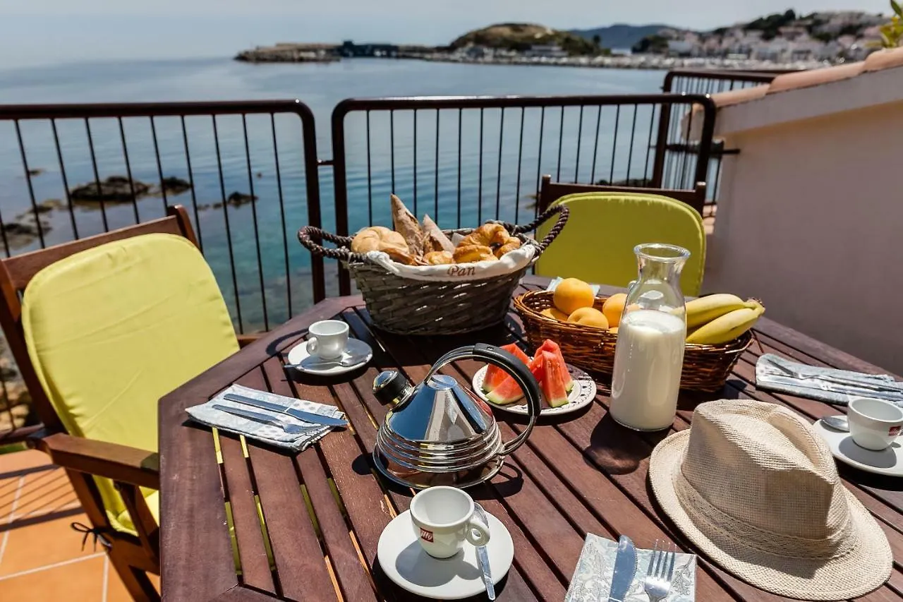 Apartament Rhodes Mar Appartement Llança Spanje