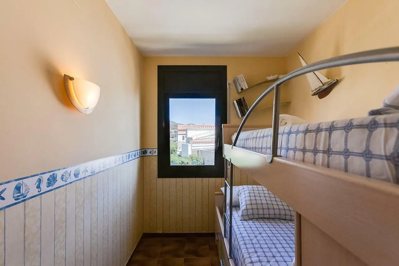 Apartament Rhodes Mar Appartement Llança