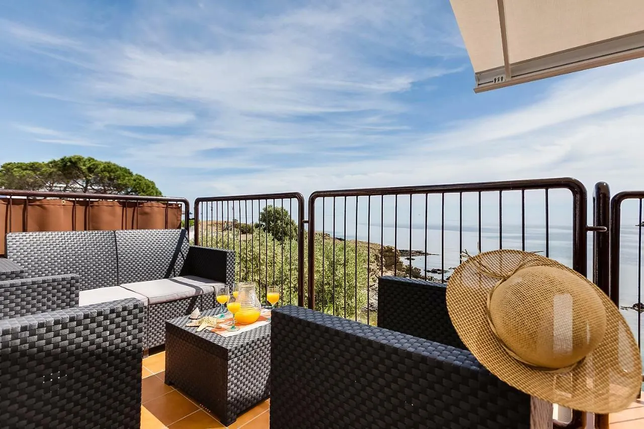 Apartament Rhodes Mar Appartement Llança 0*,