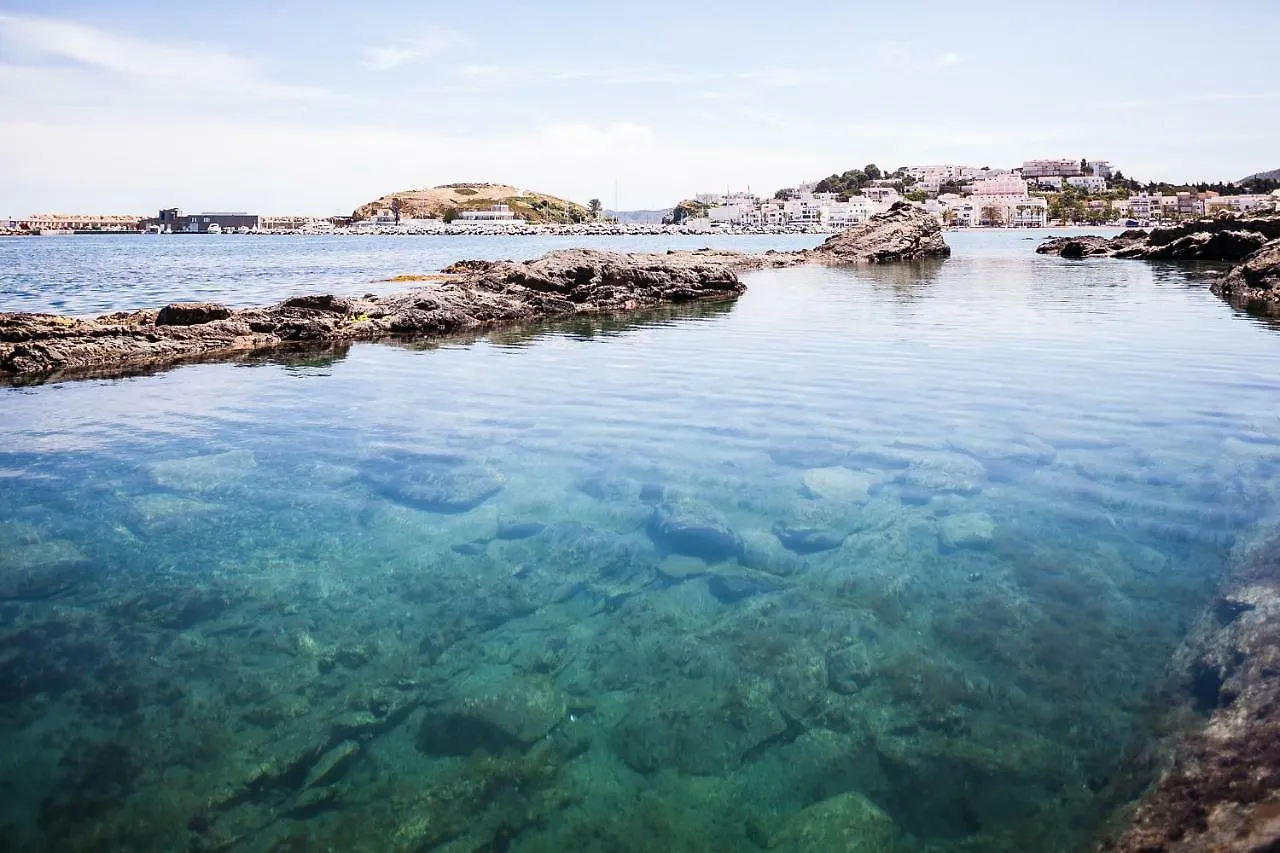 Apartament Rhodes Mar Appartement Llança