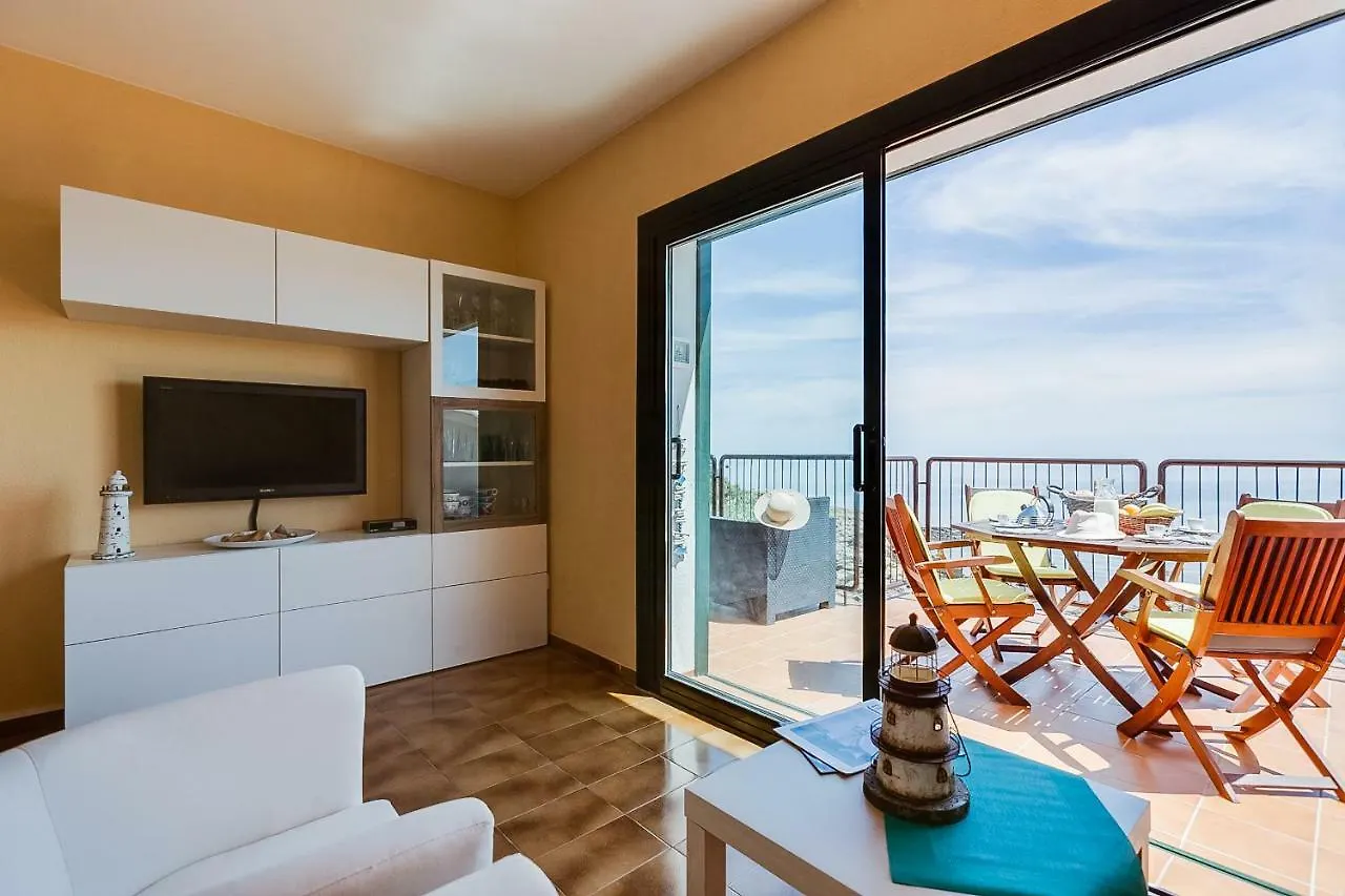 Apartament Rhodes Mar Appartement Llança