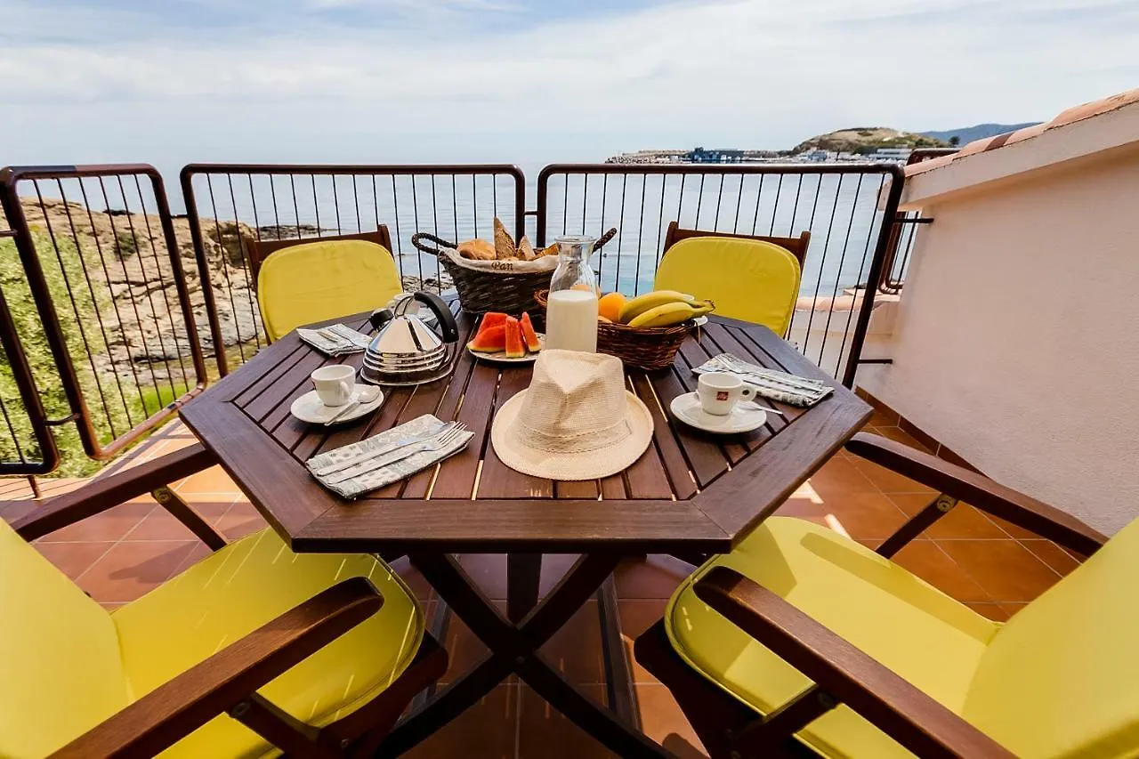 Apartament Rhodes Mar Appartement Llança