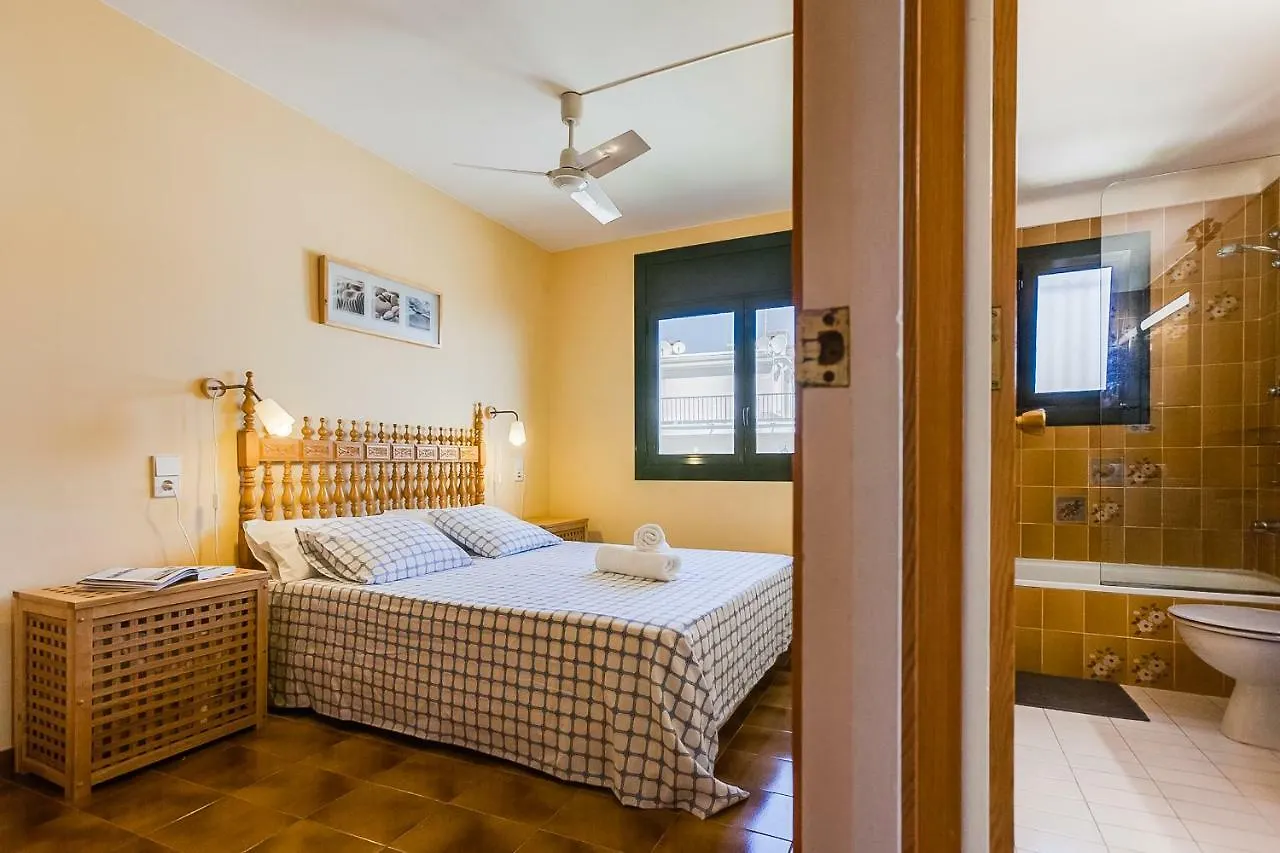 Apartament Rhodes Mar Appartement Llança 0*,
