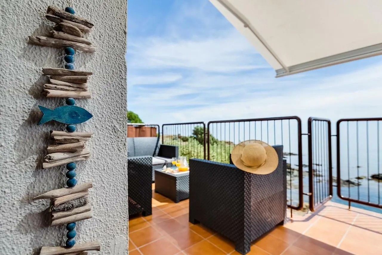 Apartament Rhodes Mar Appartement Llança Spanje