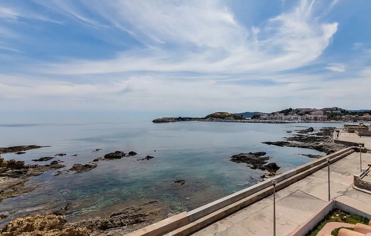Apartament Rhodes Mar Appartement Llança 0*,  Spanje