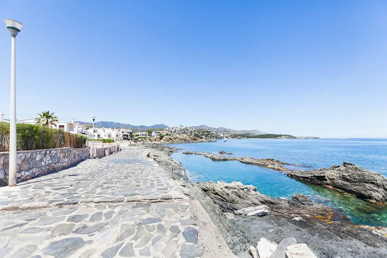 Apartament Rhodes Mar Appartement Llança