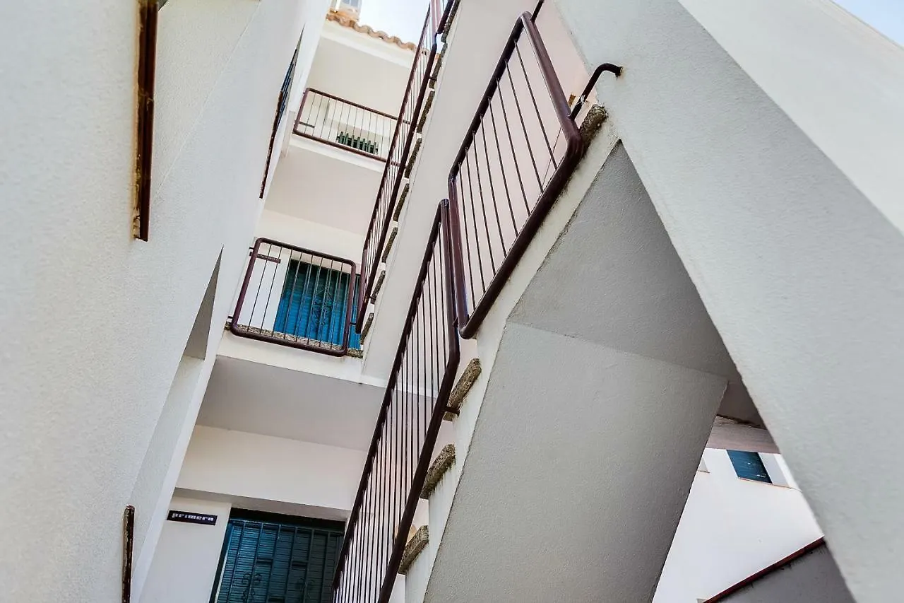 Apartament Rhodes Mar Appartement Llança