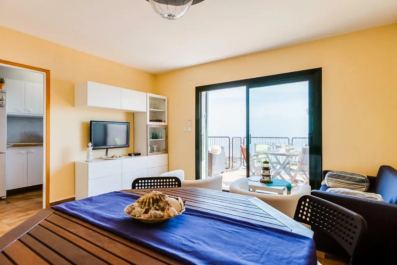Apartament Rhodes Mar Appartement Llança 0*,