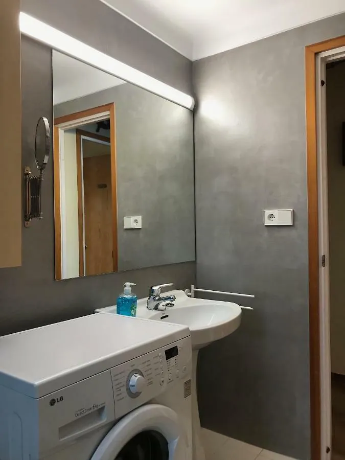 Apartament Rhodes Mar Appartement Llança