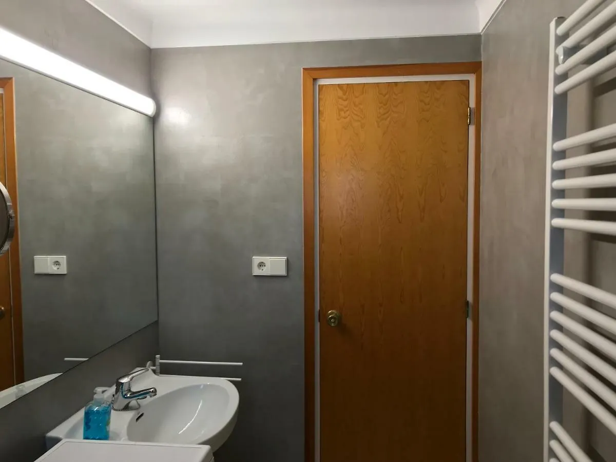 Apartament Rhodes Mar Appartement Llança