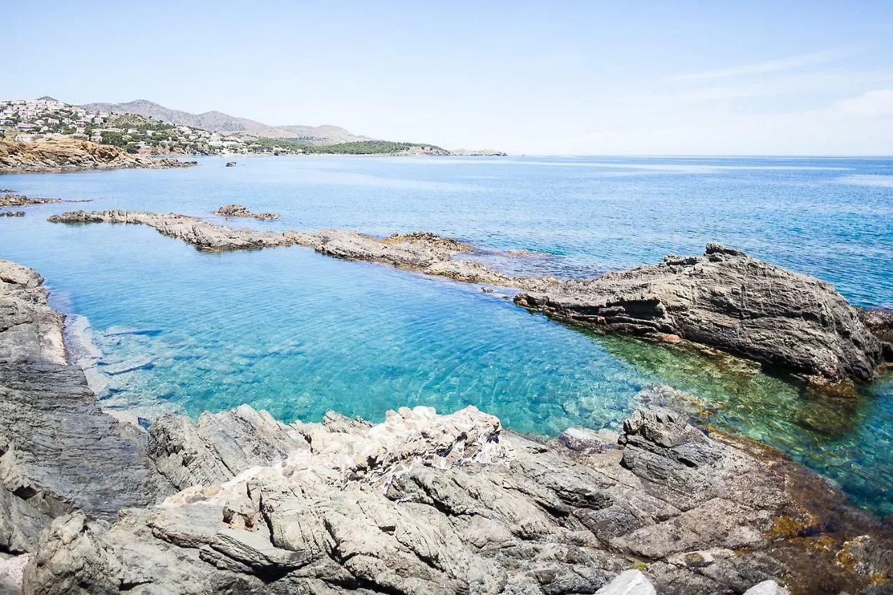 Apartament Rhodes Mar Apartment Llanca