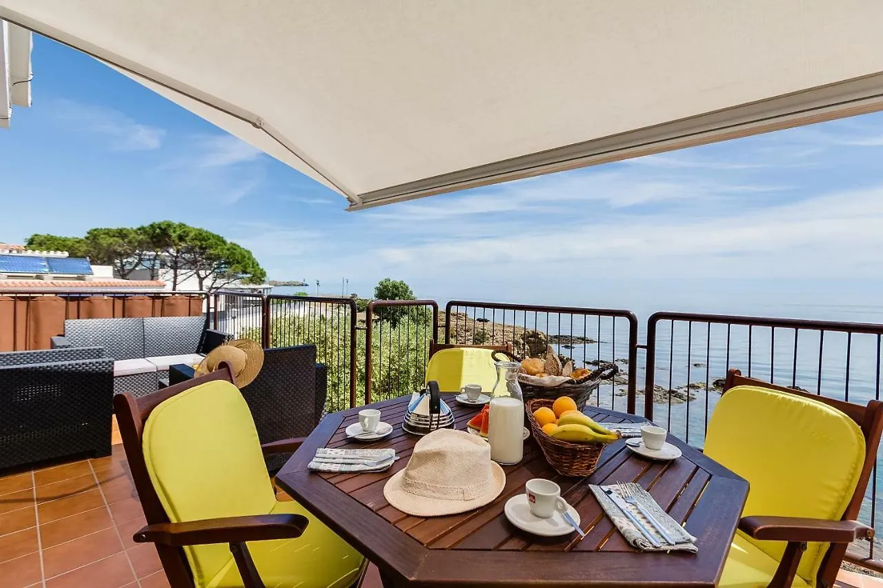Apartament Rhodes Mar Apartment Llanca 0*,  Spain